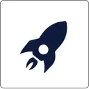 Rapid Rocket LLP logo